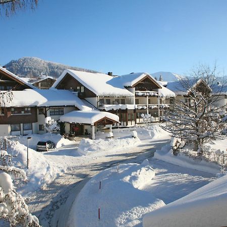 Concordia Vitalhotel & Spa Oberstaufen Buitenkant foto