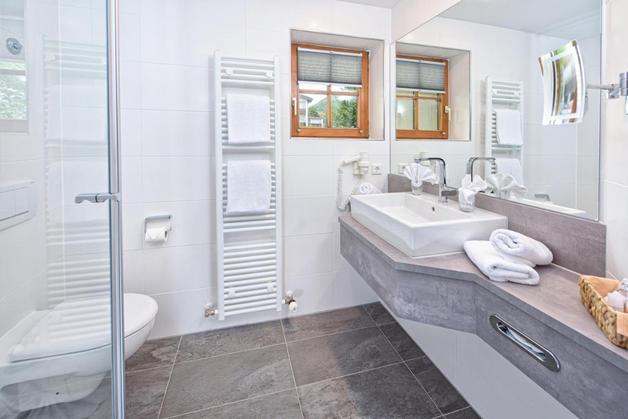 Concordia Vitalhotel & Spa Oberstaufen Buitenkant foto