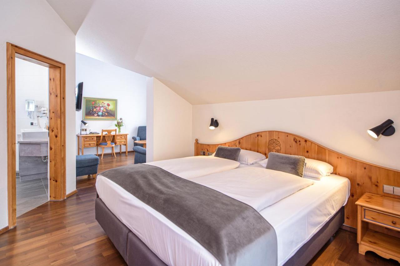 Concordia Vitalhotel & Spa Oberstaufen Buitenkant foto