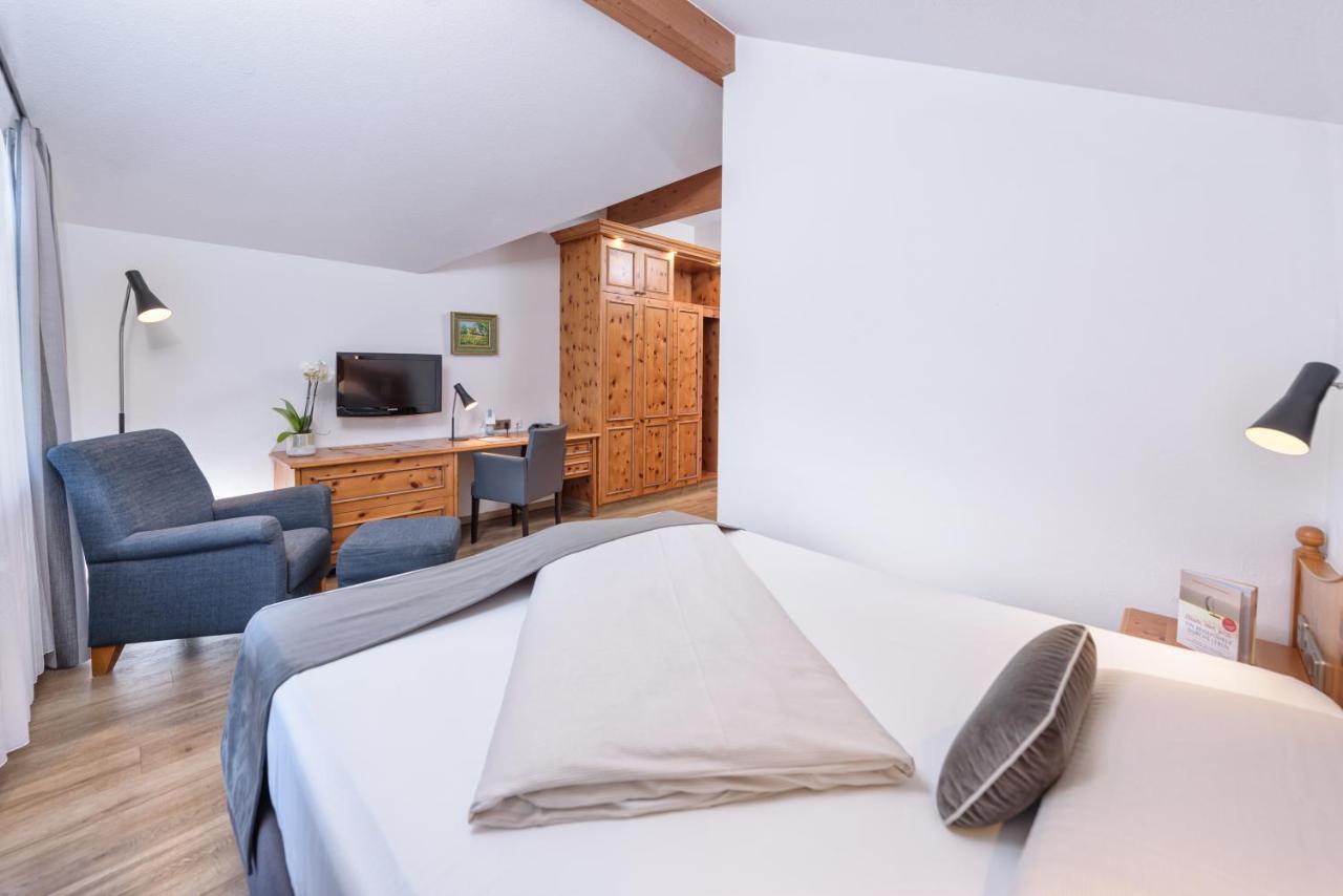 Concordia Vitalhotel & Spa Oberstaufen Buitenkant foto