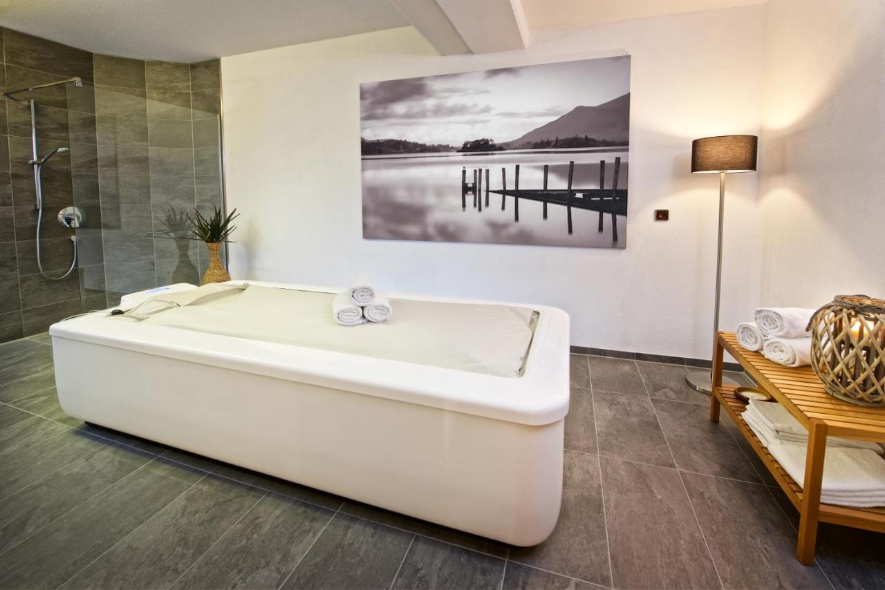 Concordia Vitalhotel & Spa Oberstaufen Buitenkant foto