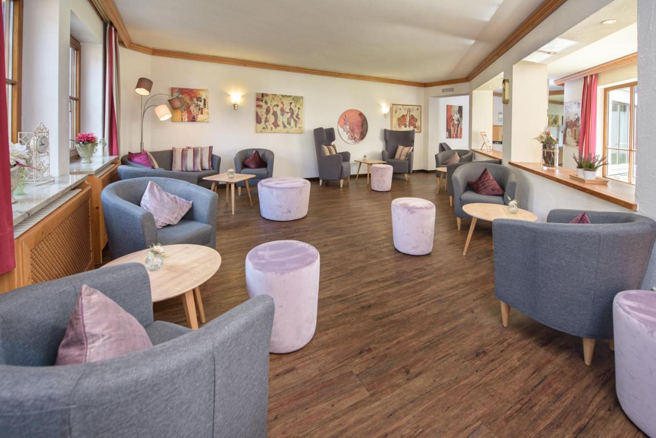 Concordia Vitalhotel & Spa Oberstaufen Buitenkant foto
