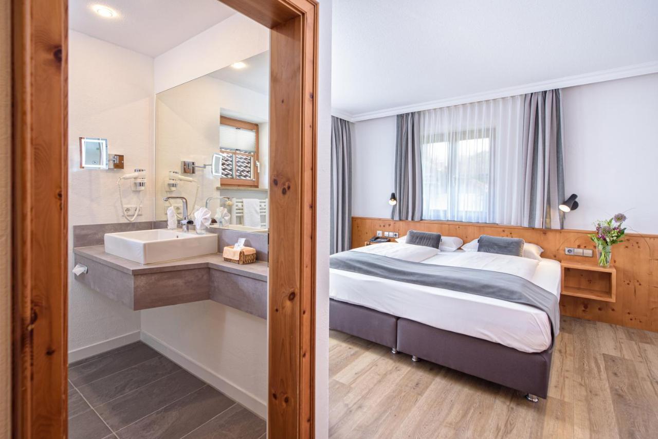 Concordia Vitalhotel & Spa Oberstaufen Buitenkant foto