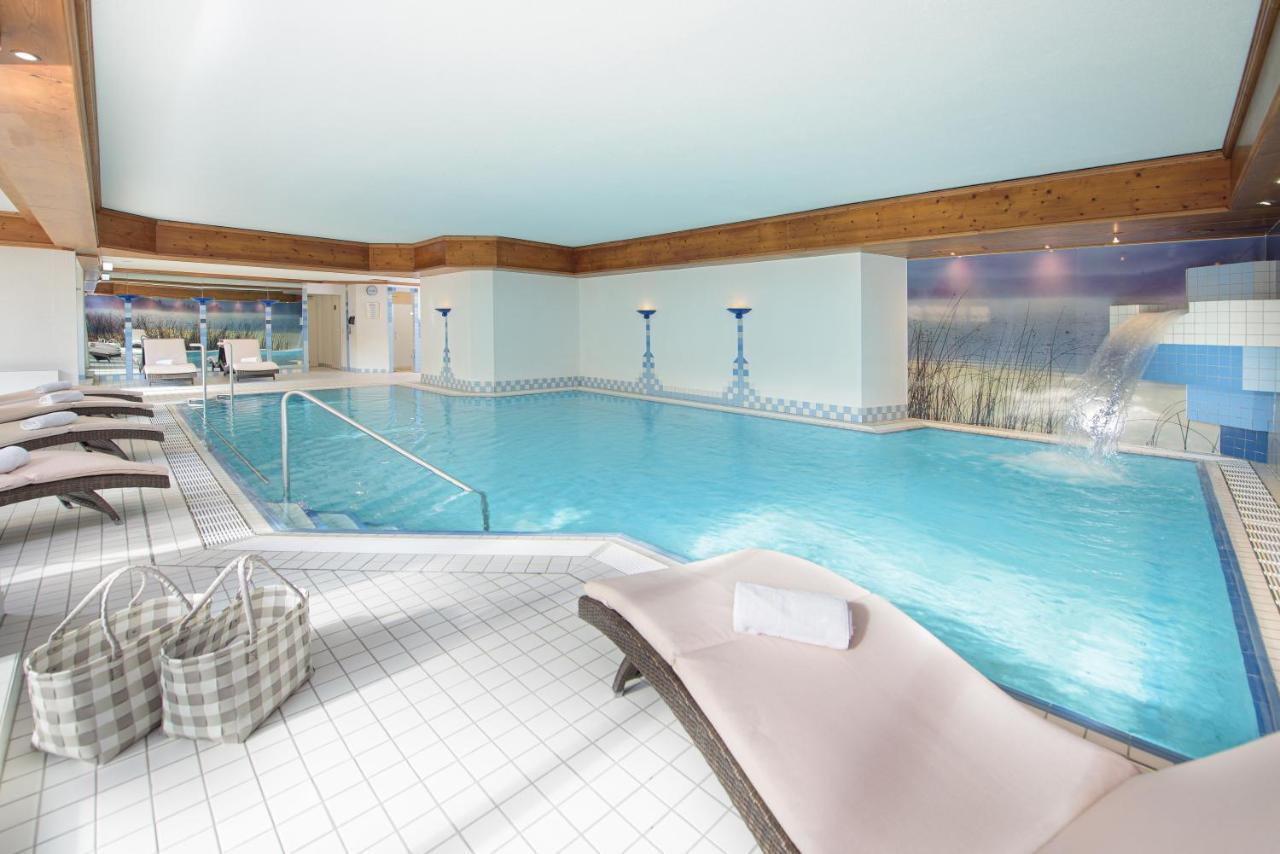 Concordia Vitalhotel & Spa Oberstaufen Buitenkant foto