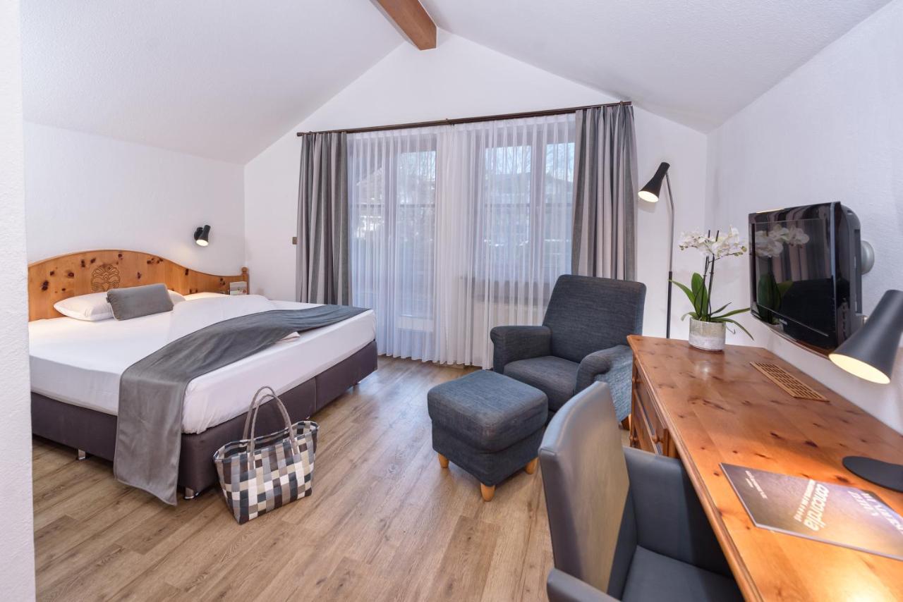 Concordia Vitalhotel & Spa Oberstaufen Buitenkant foto