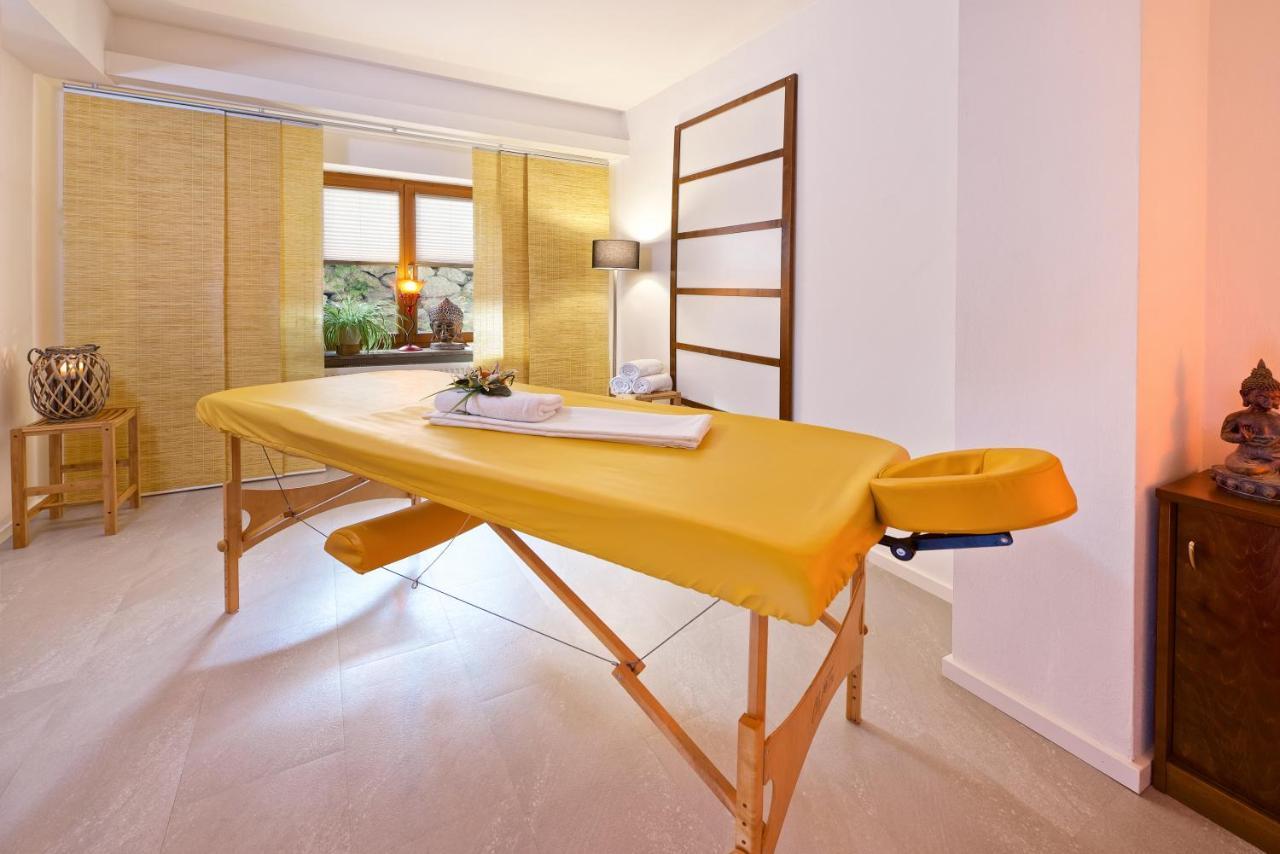 Concordia Vitalhotel & Spa Oberstaufen Buitenkant foto