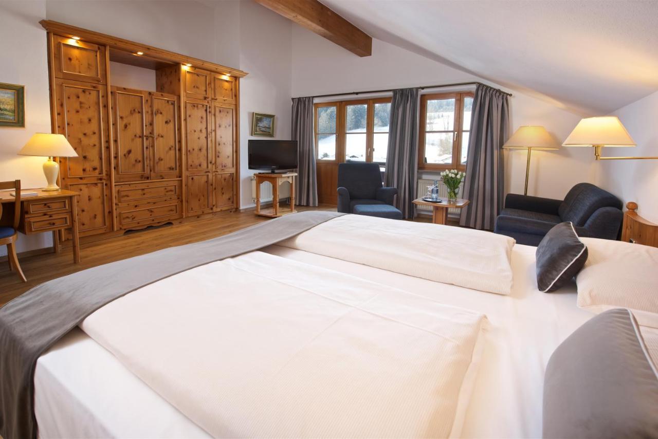 Concordia Vitalhotel & Spa Oberstaufen Buitenkant foto