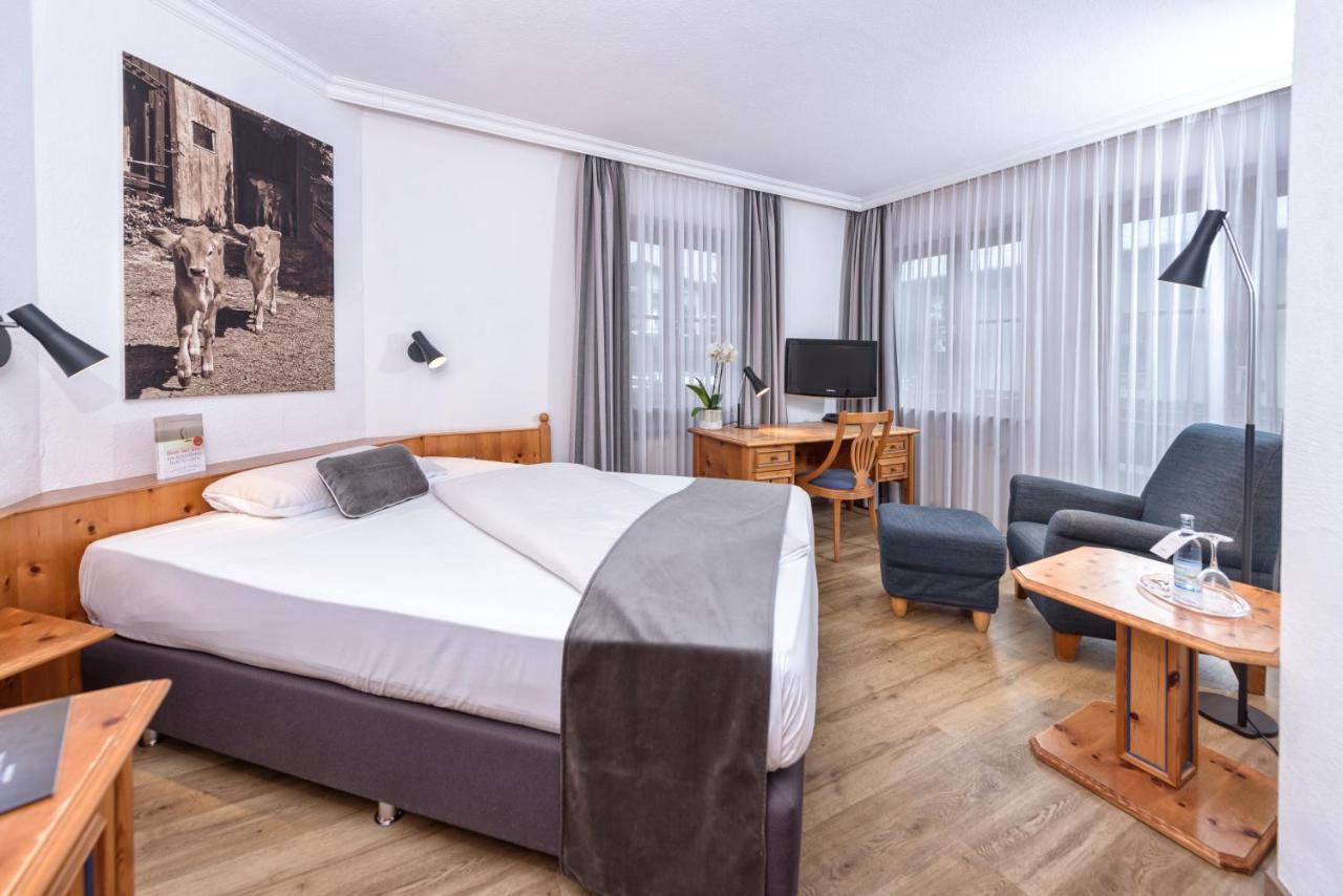 Concordia Vitalhotel & Spa Oberstaufen Buitenkant foto