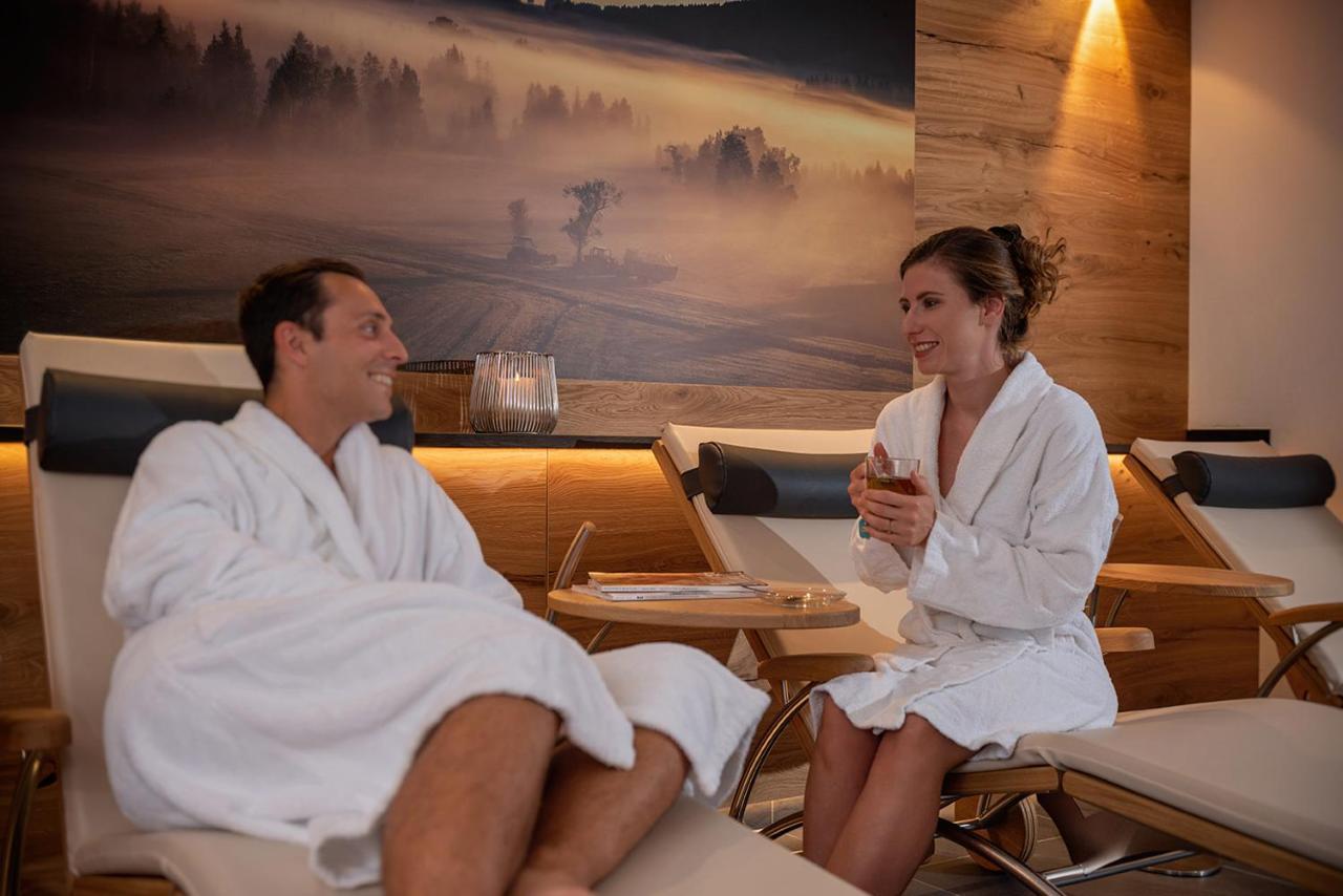 Concordia Vitalhotel & Spa Oberstaufen Buitenkant foto