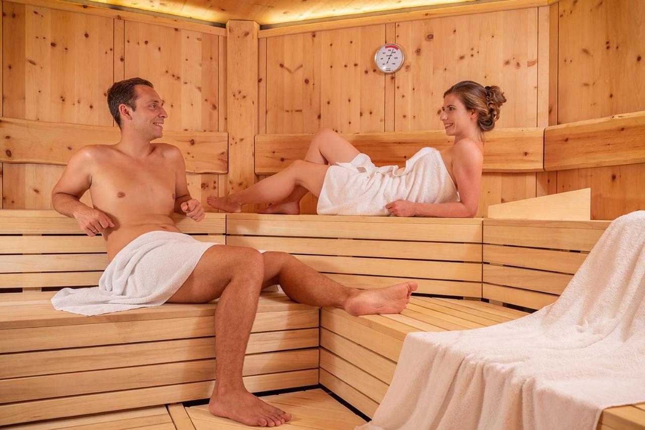 Concordia Vitalhotel & Spa Oberstaufen Buitenkant foto