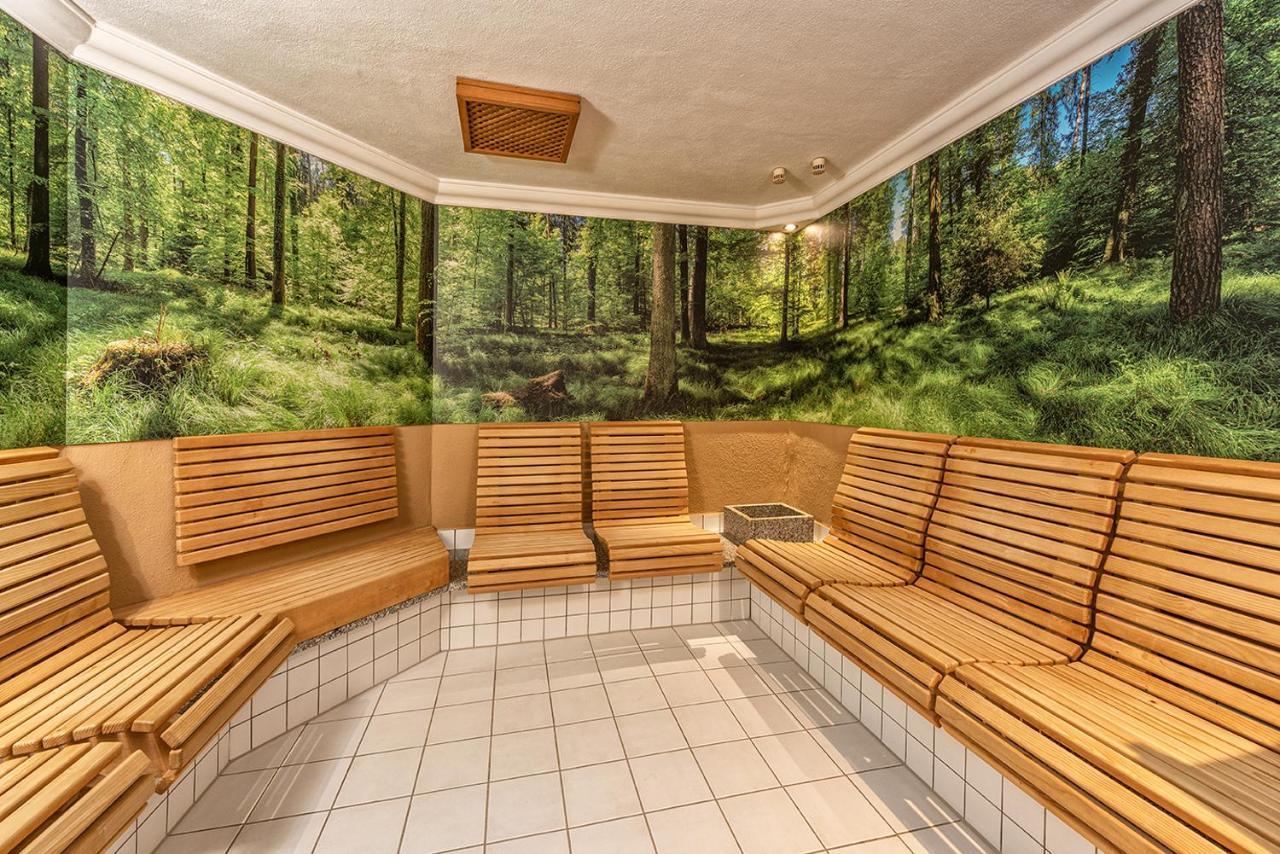 Concordia Vitalhotel & Spa Oberstaufen Buitenkant foto