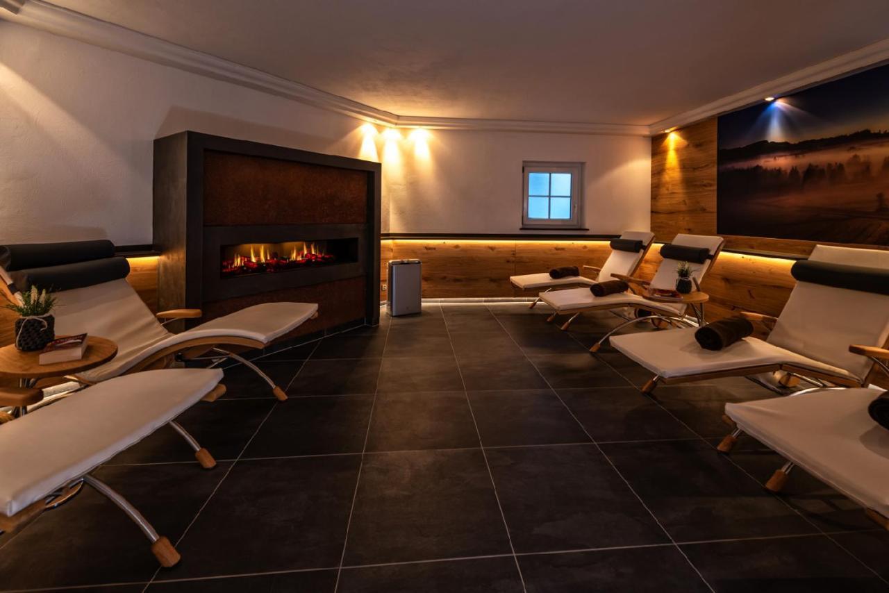 Concordia Vitalhotel & Spa Oberstaufen Buitenkant foto