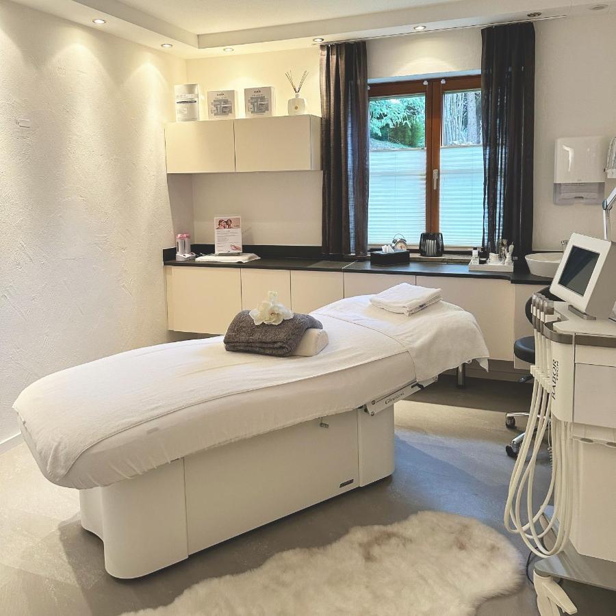 Concordia Vitalhotel & Spa Oberstaufen Buitenkant foto