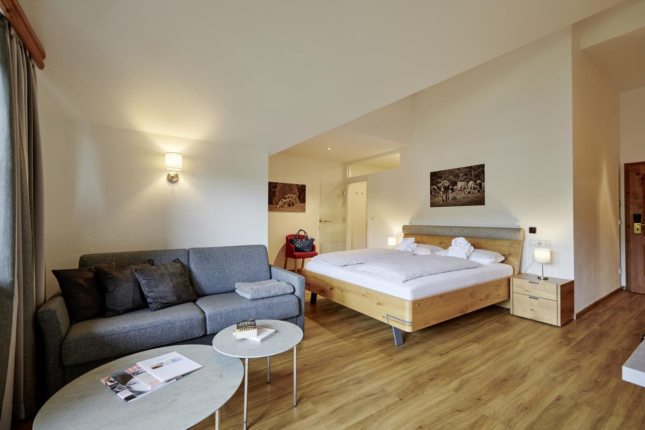Concordia Vitalhotel & Spa Oberstaufen Buitenkant foto