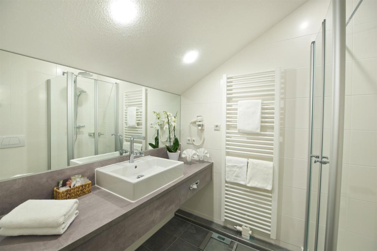 Concordia Vitalhotel & Spa Oberstaufen Buitenkant foto
